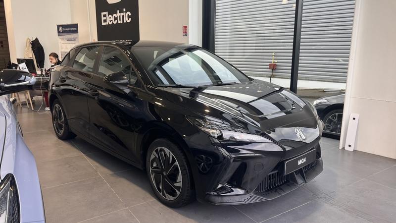 Mg Mg4 Standard 51kWh 125kW