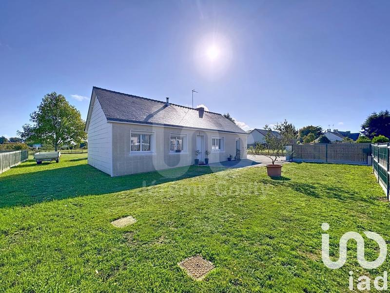 Maison - 98 m² - 5 pièces