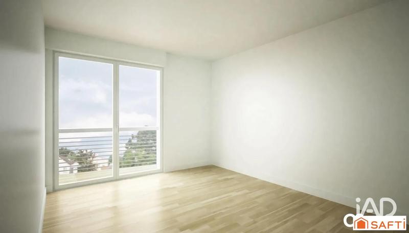 Appartement - 51 m² - 2 pièces