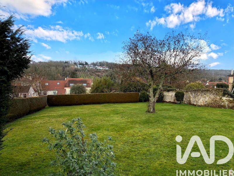 Maison - 104 m² - 5 pièces