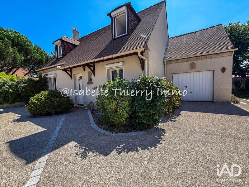 Maison - 146 m² - 5 pièces