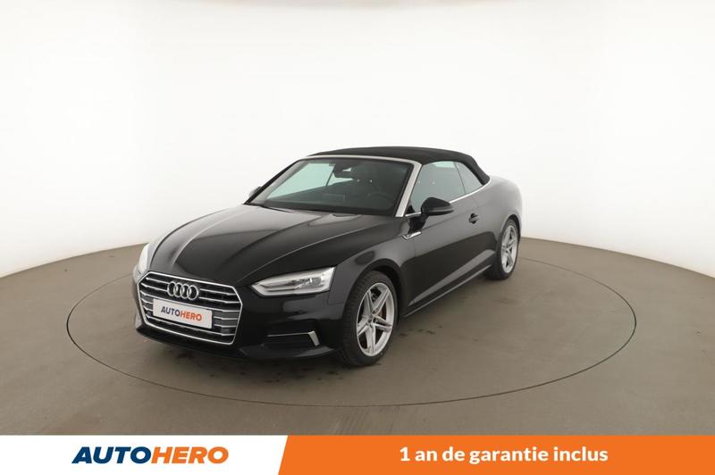 Audi A5 Cabriolet 2.0 Tfsi s line s tronic 7 252 ch