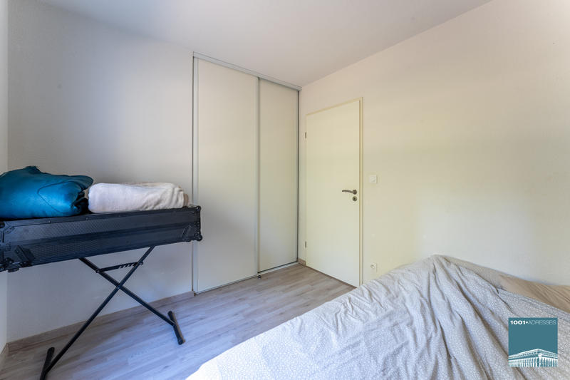 Appartement - 59 m² - 3 pièces