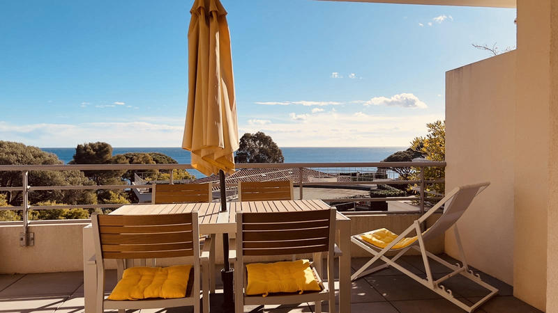 Appartement - 44 m² - 2 pièces