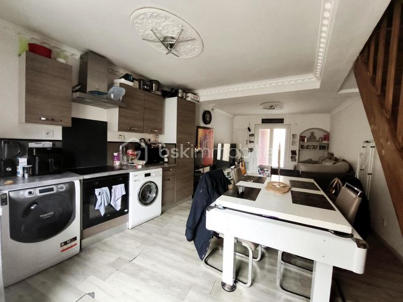 Maison de village - 107 m² - 8 pièces