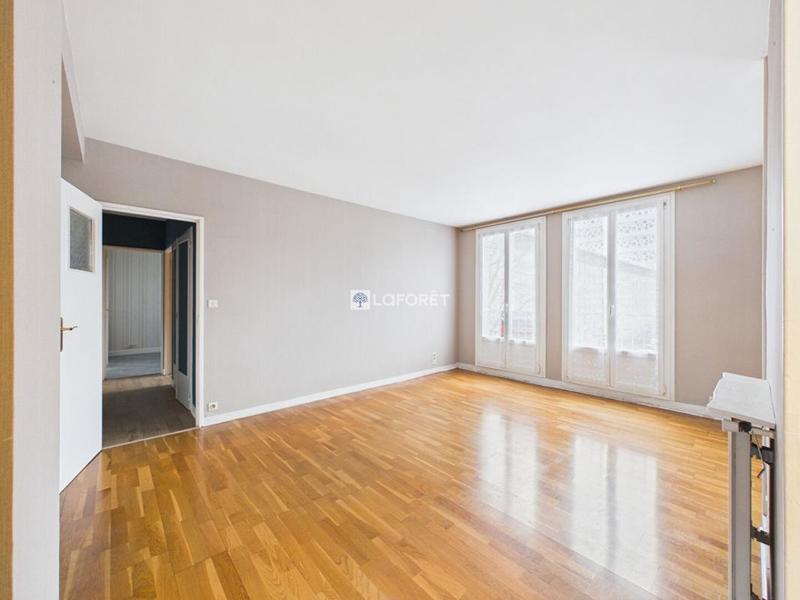 Appartement - 87 m² - 5 pièces