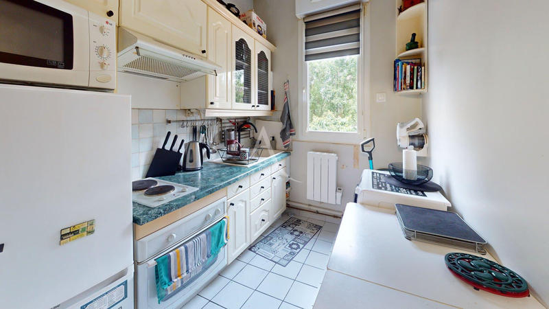 Appartement - 29 m² - 2 pièces