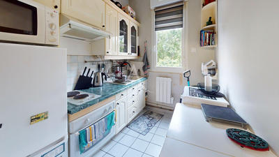 Appartement - 29 m² - 2 pièces