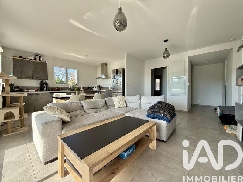 Appartement - 66 m² - 3 pièces