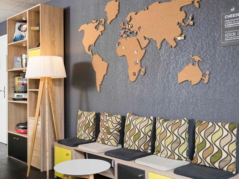 Appartement - 22 m² - 1 pièce