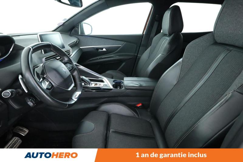 Peugeot 3008 1.2 PureTech Gt Line Eat6 130 ch