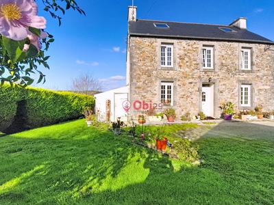 Corps de ferme - 104 m² - 6 pièces