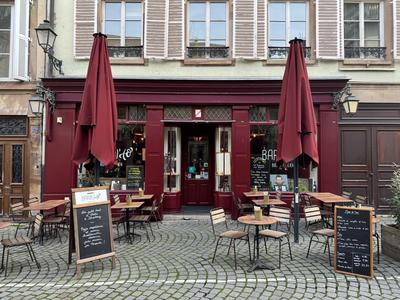 Fonds de commerce - Hôtellerie / Restauration - 55 m²