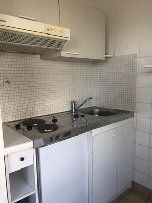 Appartement - 20 m² - 1 pièce