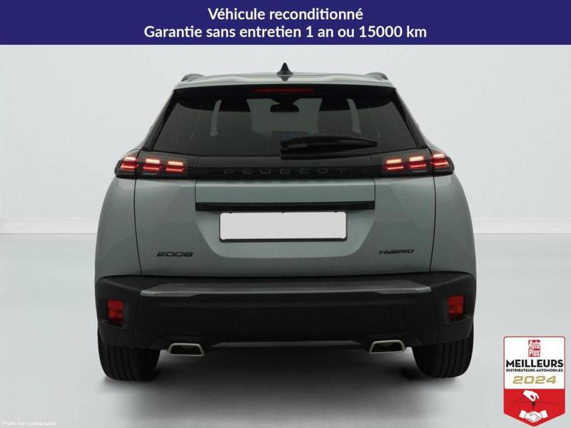 Peugeot 2008 Hybrid 136 e-Dcs6 Allure