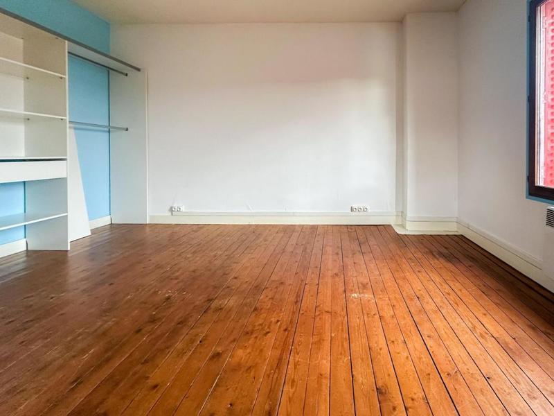 Maison de village - 62 m² - 3 pièces