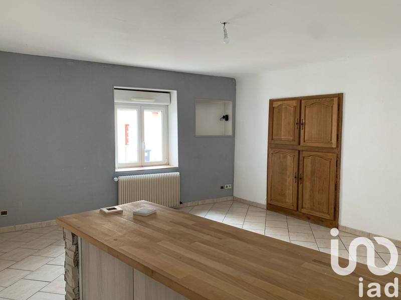 Maison de village - 207 m² - 8 pièces