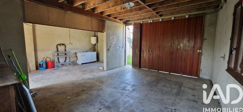 Maison - 133 m² - 6 pièces