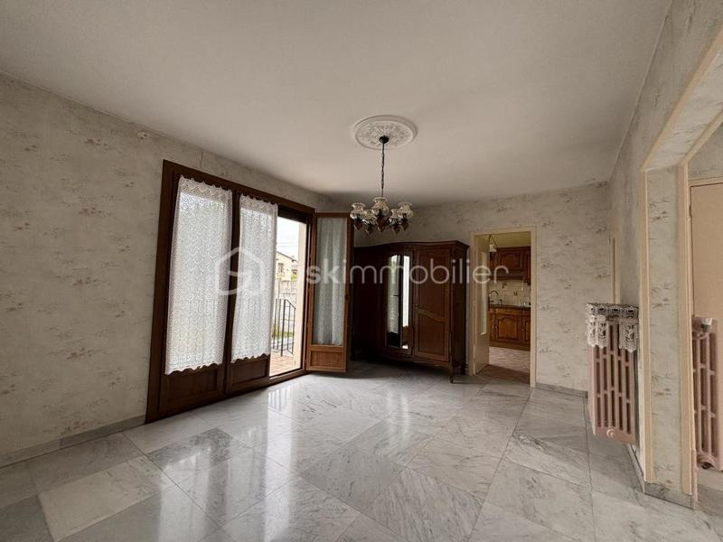 Maison - 83 m² - 4 pièces