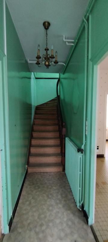 Maison - 80 m² - 5 pièces