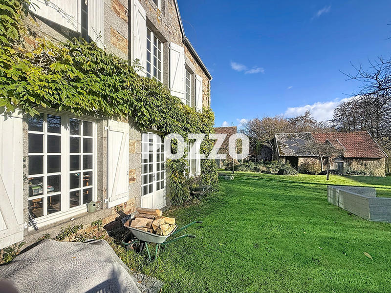 Maison - 123 m² - 5 pièces