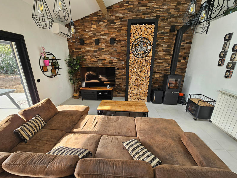 Villa - 210 m² - 7 pièces