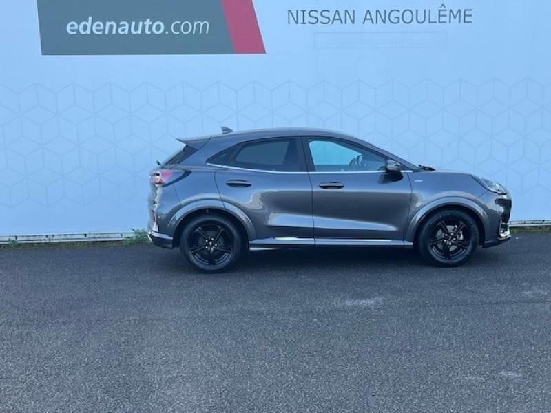 Ford Puma 1.0 EcoBoost 125 ch mHEV s&amp;S Powershift St-Line X