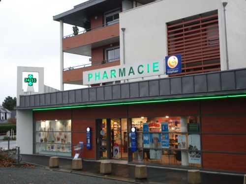 Pharmacie Bouffard-Despretz