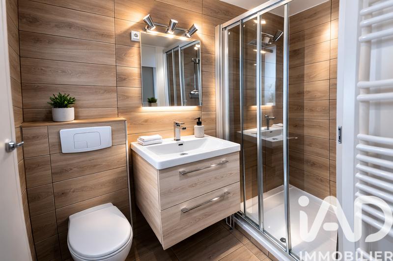 Appartement - 13 m² - 1 pièce