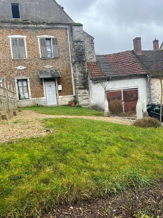 Maison de village - 122 m² - 5 pièces