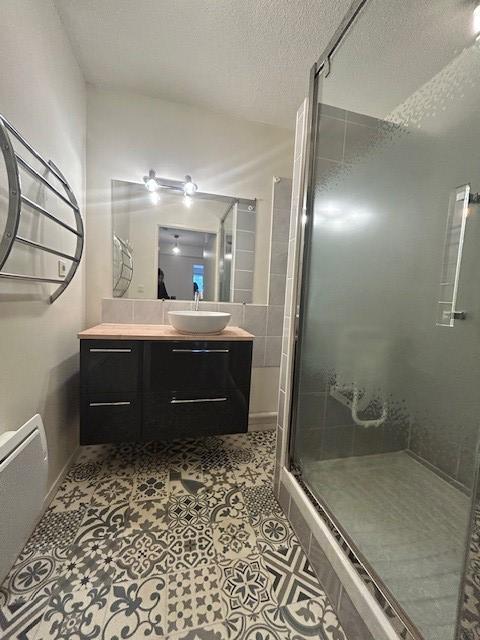 Appartement ancien - 62 m² - 3 pièces