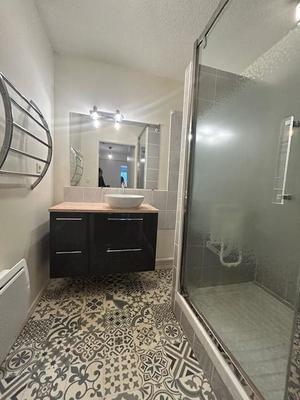 Appartement ancien - 62 m² - 3 pièces