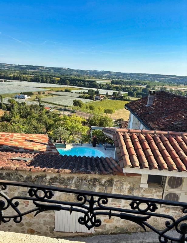 Maison - 85 m² - 3 pièces