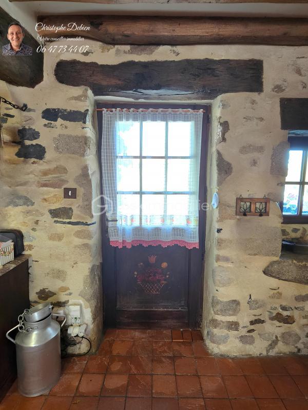 Longère - 200 m² - 7 pièces