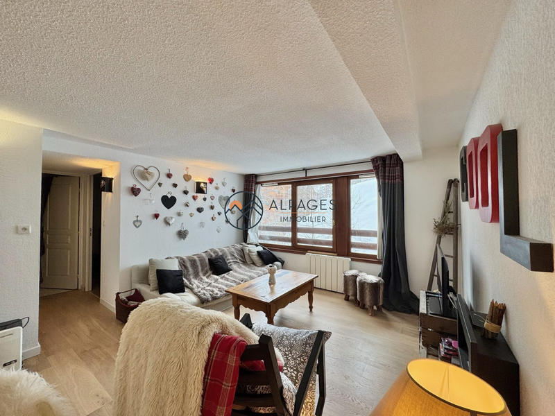 Appartement - 52 m² - 3 pièces