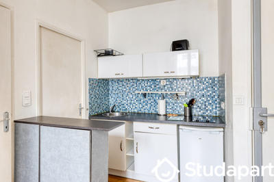 Chambre - 22 m² - 1 pièce