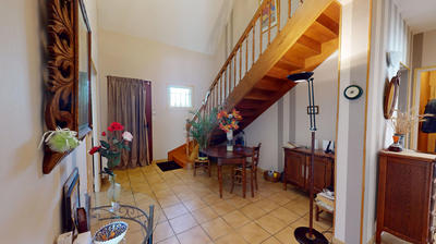 Maison - 213 m² - 8 pièces