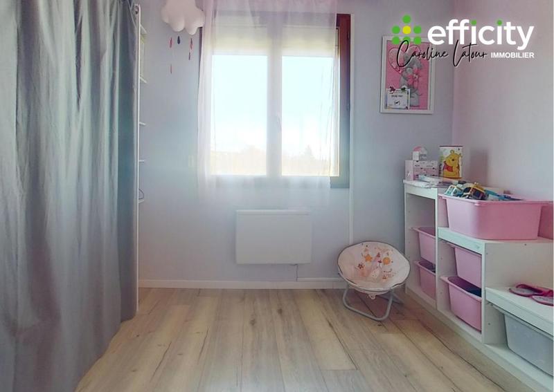 Maison - 123 m² - 5 pièces