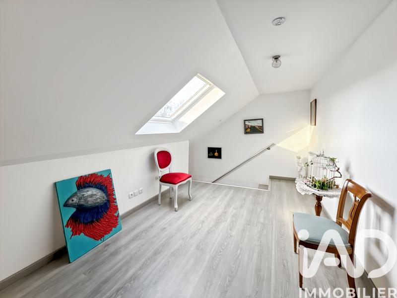 Maison - 135 m² - 6 pièces