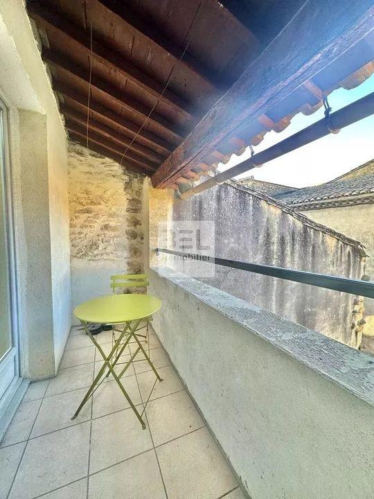 Maison de ville - 108 m² - 6 pièces