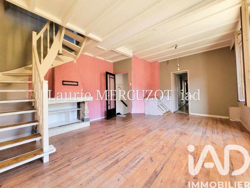 Maison - 143 m² - 6 pièces