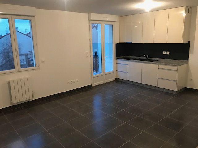 Appartement - 35 m² - 2 pièces