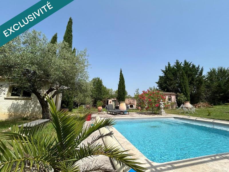 Maison - 180 m² - 5 pièces