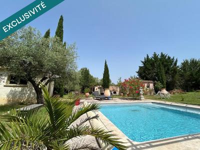 Maison - 180 m² - 5 pièces