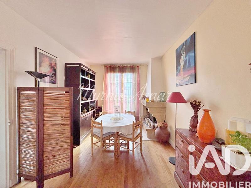 Maison - 86 m² - 4 pièces