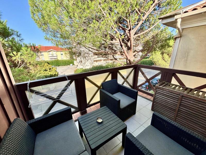 Appartement - 29 m² - 2 pièces