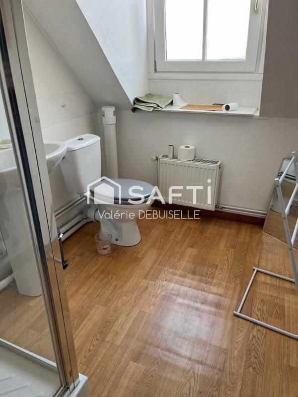 Immeuble - 164 m² - 3 pièces