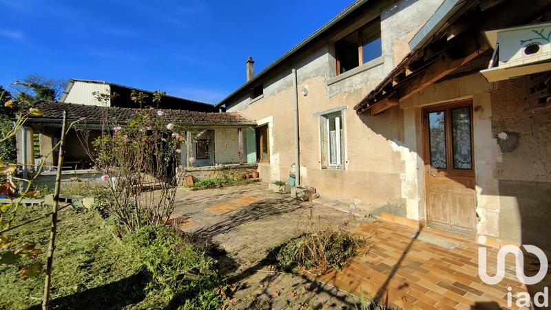 Maison - 97 m² - 5 pièces
