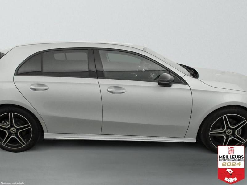 Mercedes Classe a 200 d 8g-Dct Amg Line