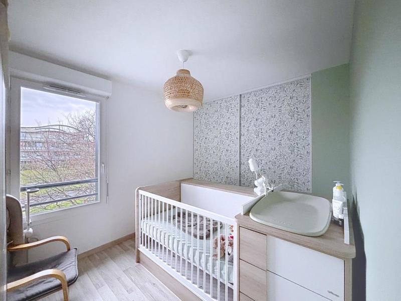 Appartement - 64 m² - 3 pièces